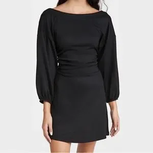 knee length dresses for ladies Untamed Petals Women's Bianca Mini Dress
